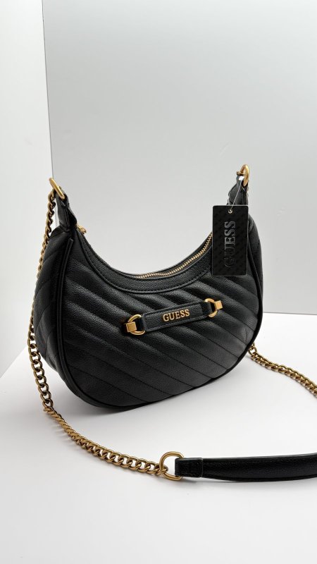 شنطة جيس/ Guess Sela Mini Hobo ماستر كواليتي بدون علبة